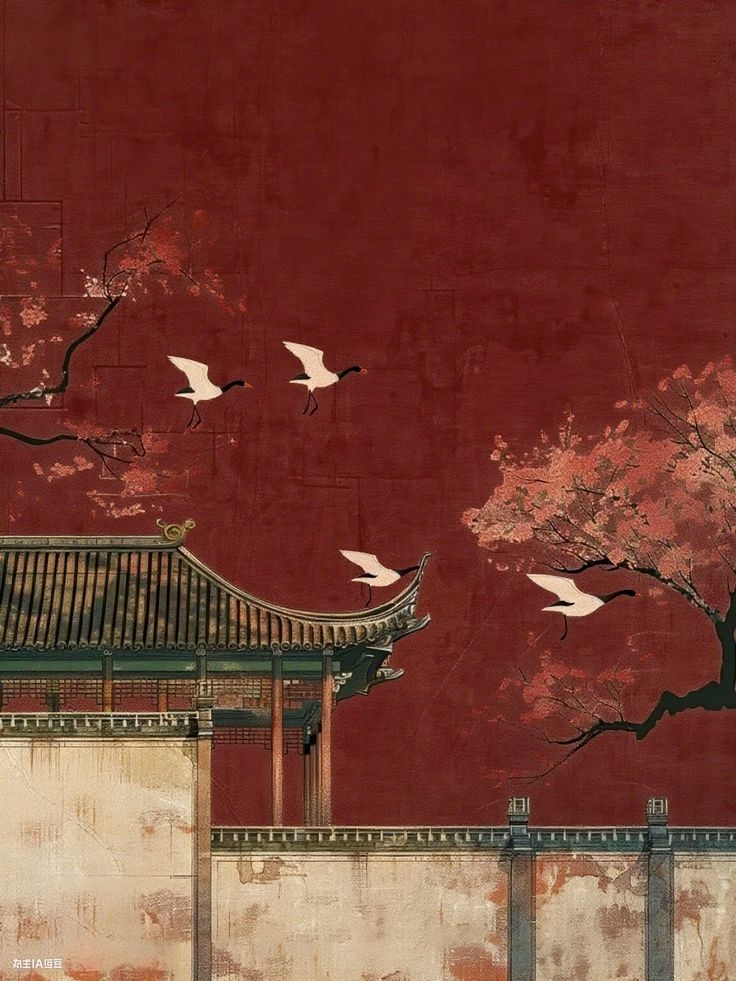 唐画 · 伍